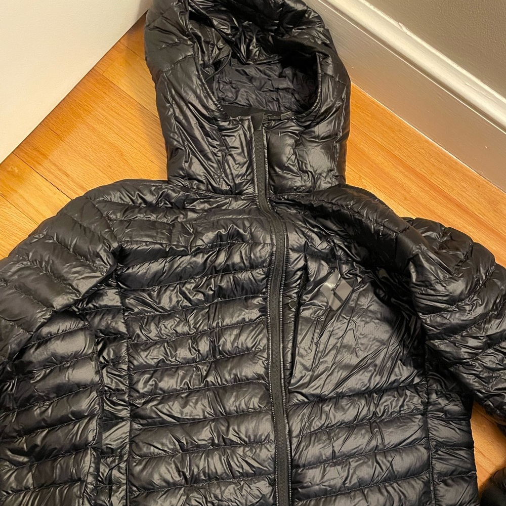 Black Diamond Hot Forge Down Hoody Large